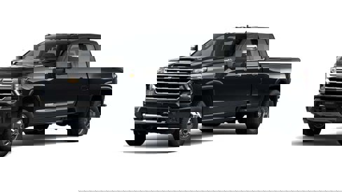 New 2026 Chevrolet Silverado 3500 High Country w/ High Country Premium Package image 25