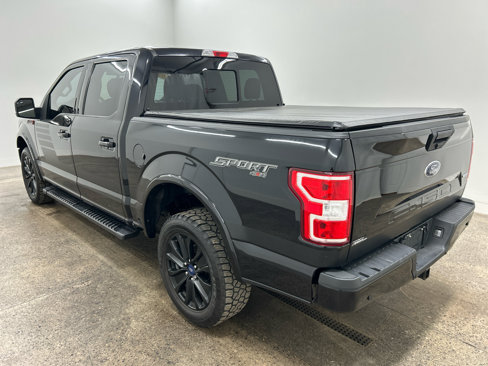 Used 2020 Ford F150 XLT w/ Equipment Group 302A Luxury image 4