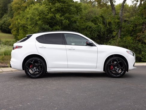 New 2025 Alfa Romeo Stelvio Tributo Italiano w/ Active Assist Plus Package image 10