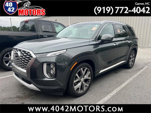 Used 2021 Hyundai Palisade SEL image 1