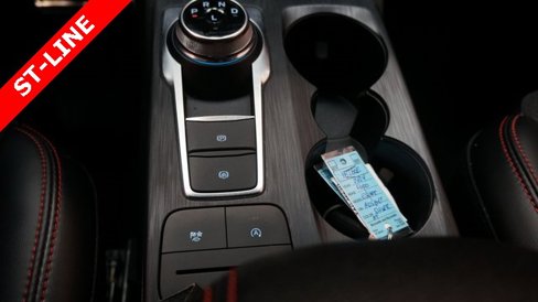 Used 2024 Ford Escape ST-Line image 22