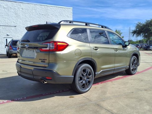 New 2025 Subaru Ascent Bronze Edition image 15