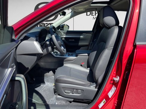 New 2025 MAZDA CX-70 3.3 Turbo w/ Preferred Package image 9