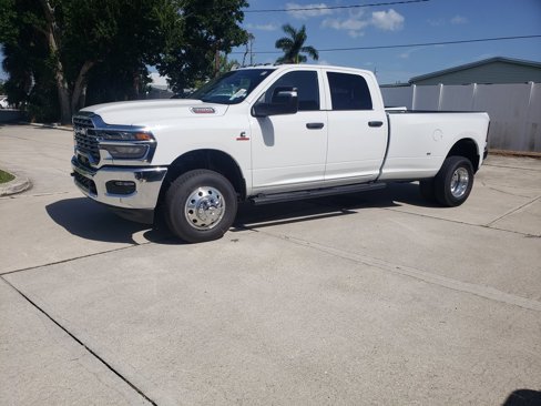 New 2025 RAM 3500 Tradesman image 1