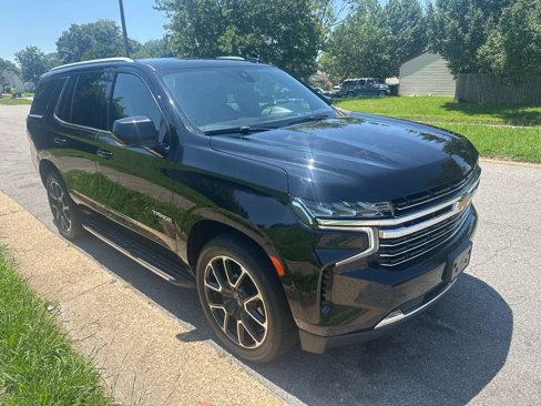 Used 2021 Chevrolet Tahoe LT image 8