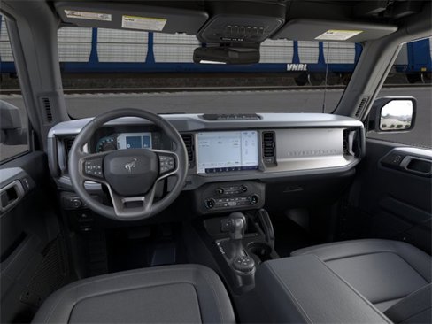 New 2025 Ford Bronco Big Bend image 9