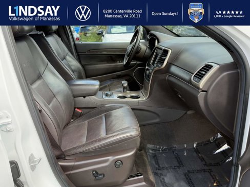 Used 2014 Jeep Grand Cherokee Summit image 11