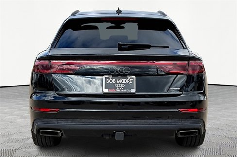 New 2025 Audi Q8 Premium Plus image 4