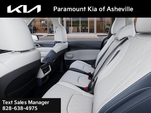 New 2026 Kia Carnival SX image 18