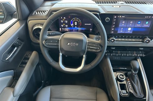 New 2026 Chevrolet Colorado ZR2 w/ Technology Package image 14