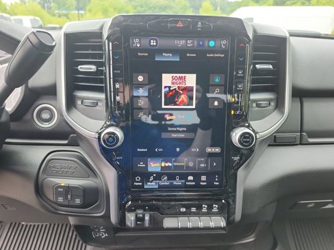 New 2025 RAM 2500 Big Horn image 28