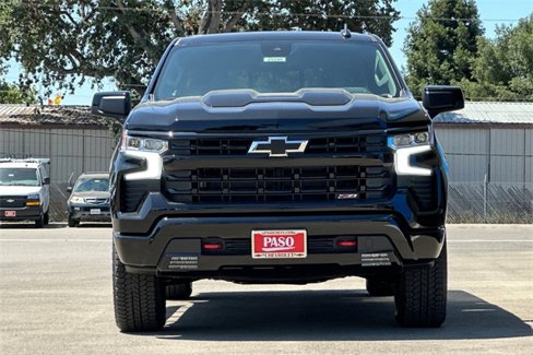 New 2025 Chevrolet Silverado 1500 LT Trail Boss w/ Convenience Package II image 12