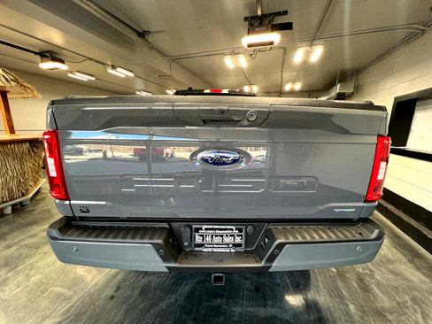 Used 2021 Ford F150 XLT w/ Equipment Group 302A High image 10