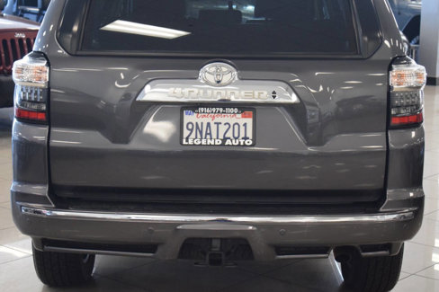Used 2019 Toyota 4Runner 4WD image 41
