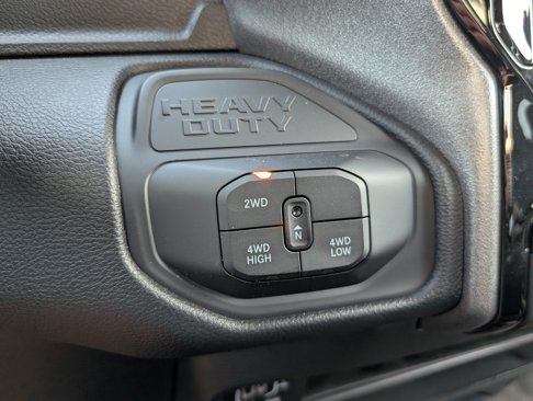 New 2026 RAM 2500 Tradesman image 11