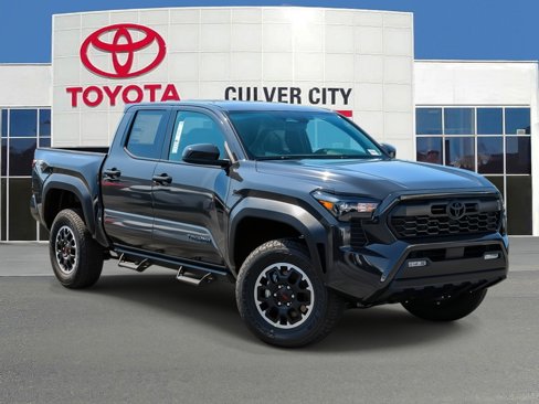 New 2025 Toyota Tacoma TRD Off-Road image 1