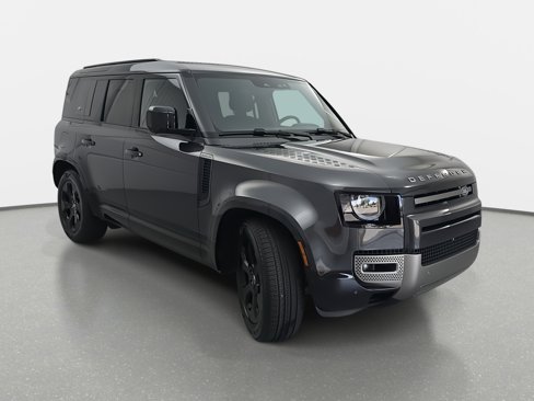 Certified 2024 Land Rover Defender 110 X-Dynamic SE image 3