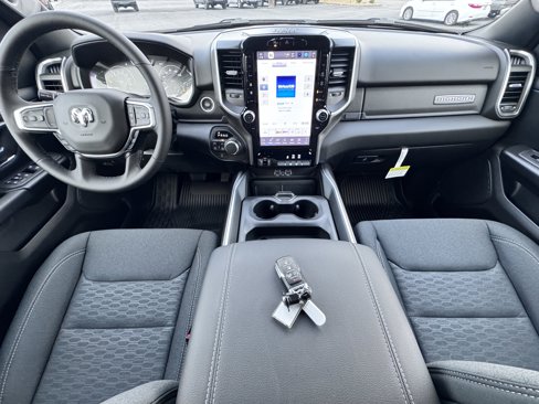New 2026 RAM 1500 Big Horn image 21