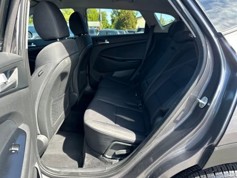 Used 2020 Hyundai Tucson SEL w/ Cargo Package image 15