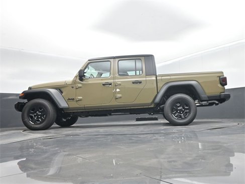 New 2025 Jeep Gladiator Sport image 44