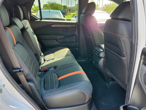 New 2026 Honda Passport TrailSport image 15