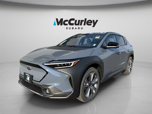 New 2025 Subaru Solterra Limited image 1