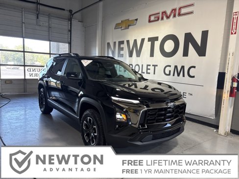 New 2026 Chevrolet Equinox ACTIV w/ Safety and Technology Package image 1