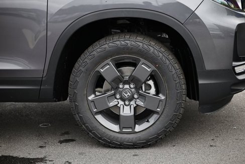 New 2026 Honda Ridgeline TrailSport image 16