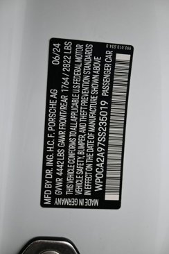 Certified 2025 Porsche 911 Carrera image 27