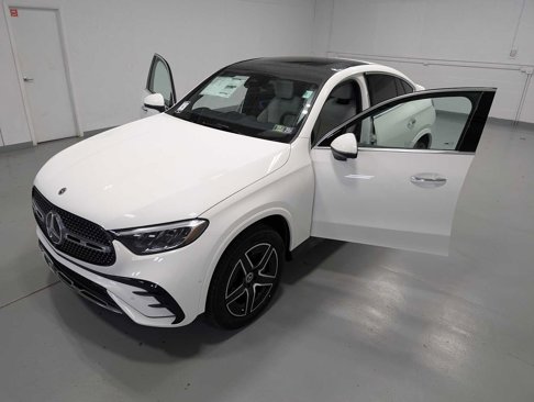 New 2025 Mercedes-Benz GLC 300 4MATIC image 14