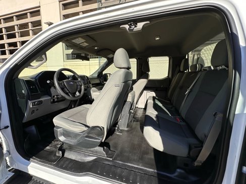 Used 2018 Ford F150 XL w/ Equipment Group 101A Mid image 16