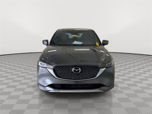 Certified 2025 MAZDA CX-5 Signature image 3