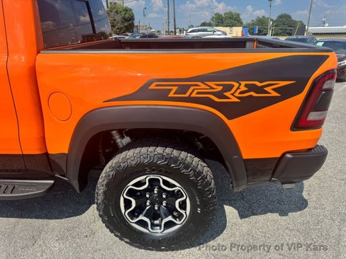 Used 2022 RAM 1500 TRX w/ TRX Level 2 Equipment Group image 8