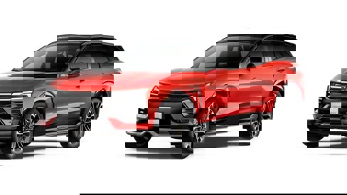 New 2026 Chevrolet Blazer EV SS image 27