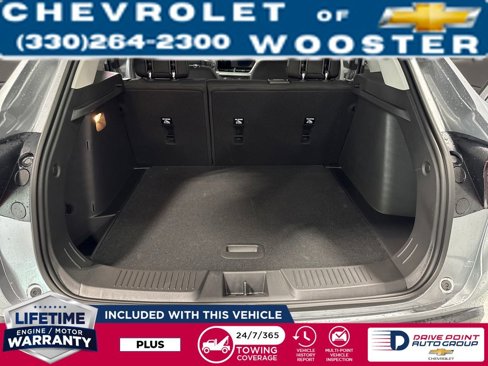 New 2026 Chevrolet Trax LS image 30