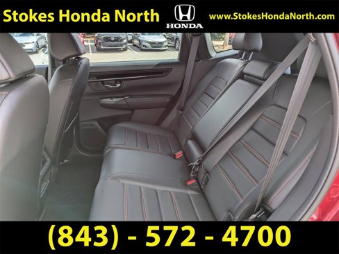 Certified 2025 Honda CR-V Sport-L image 14