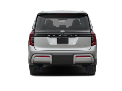 New 2026 Nissan Armada SL image 8