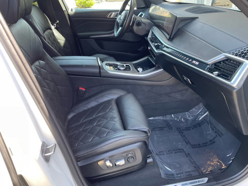 Used 2025 BMW X5 sDrive40i image 10