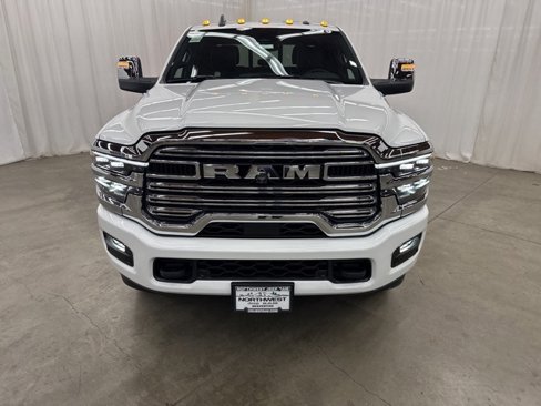 New 2026 RAM 3500 Laramie image 2