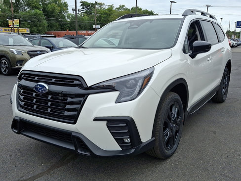 New 2025 Subaru Ascent Bronze Edition image 2