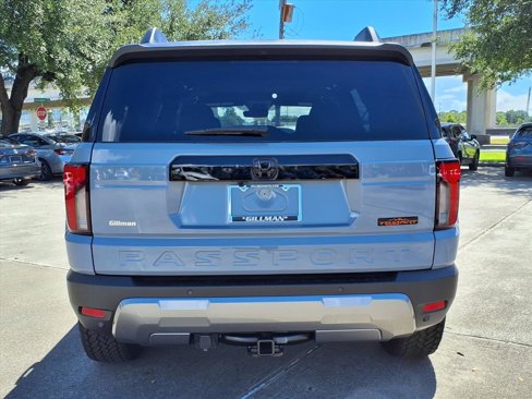 New 2026 Honda Passport TrailSport image 17