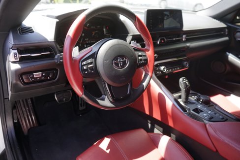 Used 2020 Toyota Supra Launch Edition w/ Driver Assist Package image 15