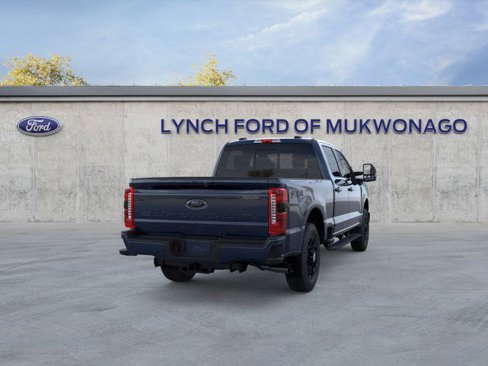 New 2025 Ford F350 Lariat w/ Lariat Ultimate Package image 9
