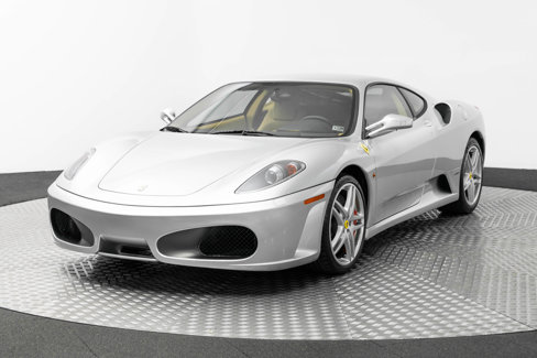 Used 2009 Ferrari F430 Coupe image 1