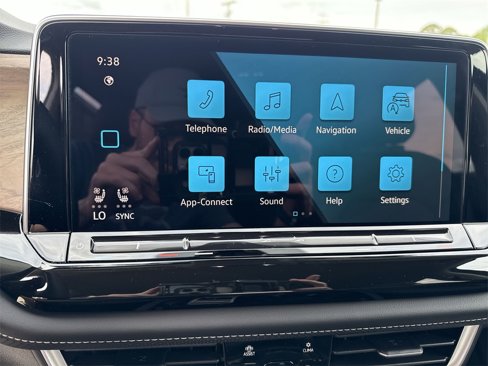 New 2025 Volkswagen Atlas SE image 13