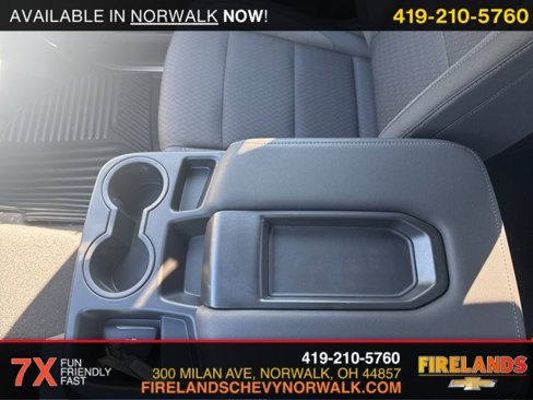 New 2026 Chevrolet Silverado 1500 LT image 24