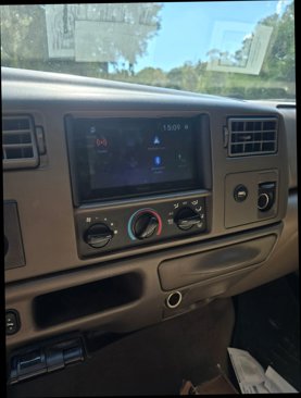 Used 2002 Ford F250 4x4 Crew Cab Super Duty image 15