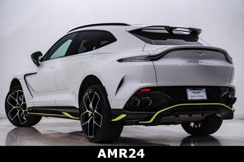 Used 2025 Aston Martin DBX 707 image 8