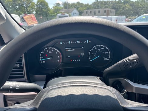 New 2025 Ford F350 XL w/ STX Appearance Package image 17
