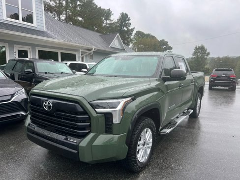 Used 2022 Toyota Tundra SR5 image 1